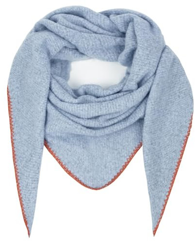 Glamexx24 Damen Schal - Damen Halstuch -viele Farben - Dreiecksform - Unisex - Winterschal Sommerschal XXL Schal Muster Schal Trend Schal sehr weicher Schal