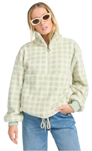 Billabong Femme Time Off Sweater, Pistachio, S EU