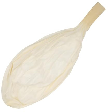 GLEAVI Jumbo Latex Weather Balloon Lightweight Meteorological Investigation Balloon for Accurate Atmospheric Data Collection Aerial Survey Video Recording and Party Decoration