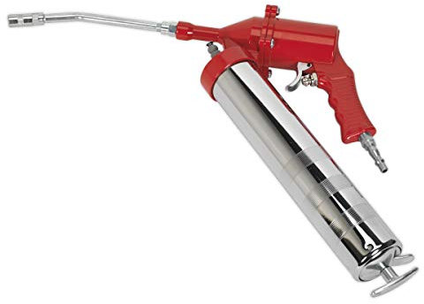Sealey Sa40 Air Operated Grease Gun Pistol Type