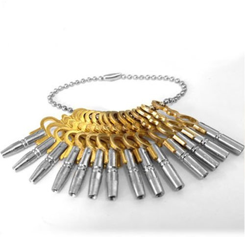 Freelogix Set Of 14 Pocket Watch Winding Keys - Sizes 00 to 12