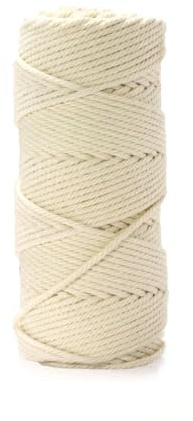 HENDI Rouladenschnur, Spule mit einer 100 Gramm Schnur, Bratenschnur, Stückzahl: 1