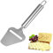 Trancheur à Fromage, Tranchette à Fromage, Coupe Fromage, Rabot à Fromage, Couteaux à Fromage, Fromage Trancheuse, Pelle à Fromage en Acier Inoxydable,Pour Couper le Fromages à Pâte Dure/à Pâte Molle