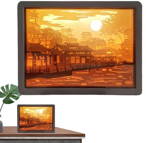 - Cajones luminosos, diseño de caja luminosa, color