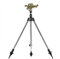 Arroseur Rotatif 360 ° Système de Arrosage d'eau Tournante Arroseurs de Pelouse de Jardin Kits d'arrosage Télescopiques sur Trépied Réglable de Base