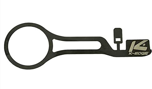 Soporte de Potencia K-EDGE DI2, Negro