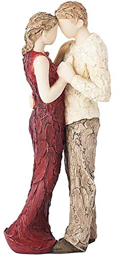More Than Words 9594 Day to Remember Wedding Couple Figurine