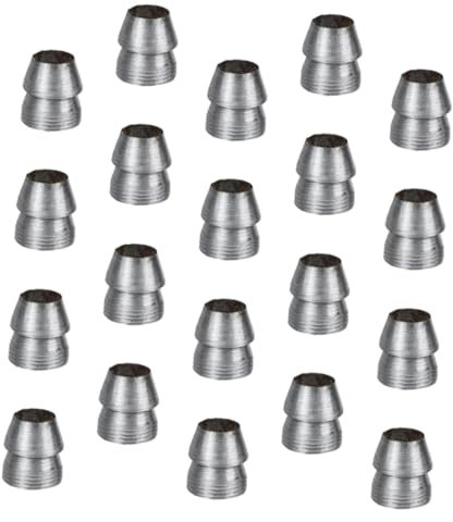 TOYANDONA 20pièces Lot de Coins De Hache Accessoires De Fixation De Manche De Marteau De Réparation pour Outils
