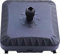 SISKEYCOOC Premium 20L Sonnenschirmständer mit 4 Rollen, Rundes Schirmständer, Marktschirmständer, Stabiler Schirmhalter für Garten/Balkon/Strand/Pool, befüllbar mit Wasser/Sand