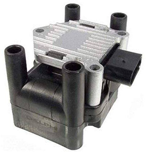 DELPHI Zündspule 12V Zündsystem GN10018