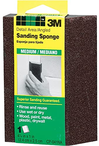 3M CP-041 Medium Detail Sanding Sponges