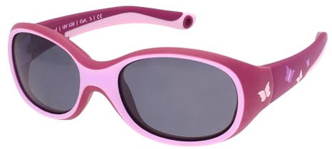 ActiveSol Kinder-Sonnenbrille Kids, 2 – 6 Jahre, UV-Schutz, polarisiert, flexibel