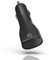 Kfz Quick Charge 4.0 Ladegerät I Quick Charge 4+ /4 Plus Schnelllader Handy Auto Lader I Zertifiziert für iPhone, Samsung, Huawei, LG, Xiaomi, Wiko, ZTE UVM. I USB C