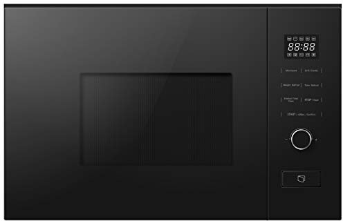 Cookology TCM20BGL 20L Built-In Microwave Oven With Grill, 800W