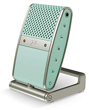 Tula Mic - USB C Mikrofon & Mobile Recorder für Podcasts, YouTube, Vlogging, Zoom-Anrufe. Kompatibel mit MAC/PC, iOS & Android (Sea Foam Farbe)