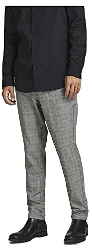 JACK & JONES Hosen Herren Stoffhose Marco Connor
