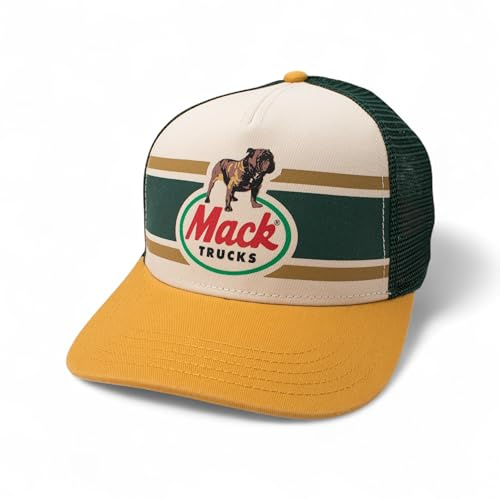 AMERICAN NEEDLE Mack Trucks Unisex Adjustable Snapback Baseball Hat