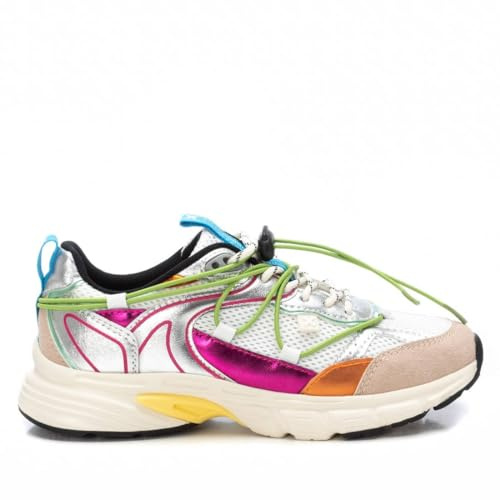 XTI - Zapatilla Mujer - Calzado Cómodo y Versátil - Moda Casual