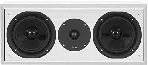 Cassa centrale Eltax Monitor Center White