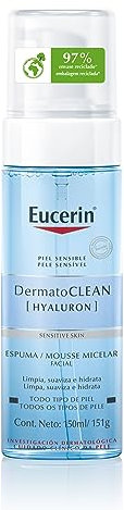 Eucerin Dermatoclean Mizellarschaum 150 ml