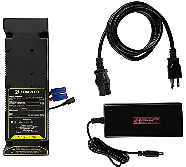 Goal Zero Yeti Link Fahrrad-Batterien Mehrfarbig Einheitsgröße