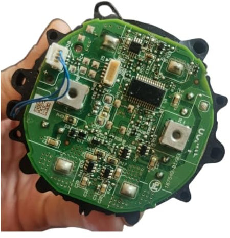 Lipski Staubsaugermotor, kompatibel mit Dyson V8 SV10 Staubsauger-Ersatzmotor