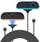 10FT Magnetic Charger Cable for Nintendo Switch 2 Joy-con (2025), 2Pack Fast Charging Cord Accessories for Joycon 2 Controller Nylon Braided USB Port, Replacement High-Speed Charge for Switch 2 JoyCon