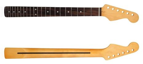 DIY gitarrhals Reservdelar till ST gitarrhals för 22 band