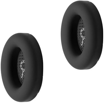 Protezioni per la copertura dei padiglioni auricolari lunga durata per QC35 / QC25 / QC15 / QC2 / NC700 / QC45 Cuffie sopra l ' orecchio Cover in silicone con design antiscivolo a prova polvere