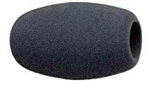 Sennheiser 004839 windscreen for all EW wired and wireless handheld microphones