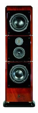 1Paar Swans F2.2 HighEnd Standlautsprecher