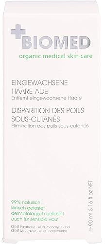 BIOMED eingewachsene Haare ade Konzentrat 90 ml