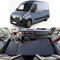BREMER SITZBEZÜGE Camper-Bett Kinderbett Fahrerhausbett kompatibel mit Opel Movano B ab 2010 Wohnmobil zubehör Wohnmobilbett Camping Camper Zubehör