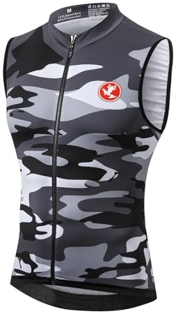 UGLY FROG Mountainbike-Trikot | MTB MX DH Jersey mit verbesserten, leichten & langlebigen Materialien | Aerial Jersey Split | Erwachsene