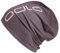 Odlo Unisex Reversible_792680 Winter Accessory Set, Gray Ridge-Misty Lilac