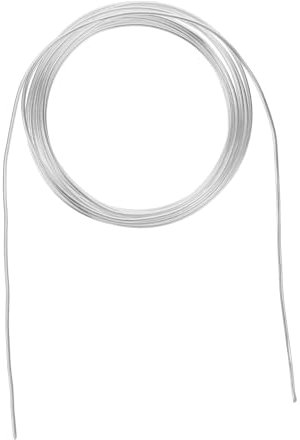 EXHUMKY Gartenbonsaidraht Aus Aluminium Praktischer Formdraht Für Bonsai-pflanzen Metalldraht Zur Befestigung Von Gartenbonsai Indoor Und Outdoor Geeignet Flexibler Bonsaidraht Für Pflanze