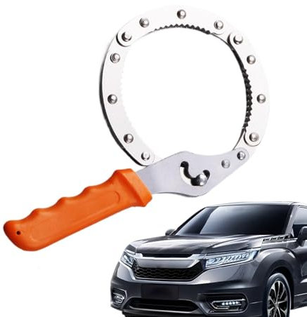 Yonuaret Ölfilterentfernungszange, Auto -Ölfilterzange Werkzeug,Automobilölfilter Kohlenstoffstahlzange | Caravan Limou