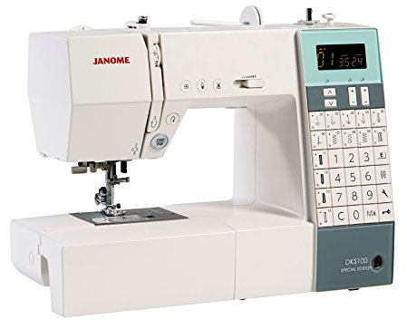 Janome DKS100 Special Edition Sewing Machine
