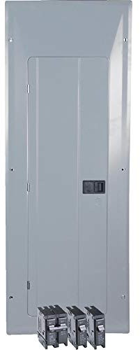 Eaton BRP40B200 LOADCENTER Box 1-Phase 40/80 200A