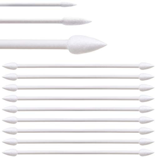 Reinigungsstäbchen mit Spitze für Kamera, Objektiv, Modellbau, Tastatur, Smartphone (Swabs, Wattestäbchen, Reinigung) Lens-Aid 150 St