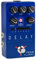 FLAMMA FS03 - Pedale per effetti di ritardo per chitarra elettrica, con Looper, suono digitale, 6 effetti di ritardo, memorizzabile, preset, tocco, tempo trail on, True Bypass, per pedaliere