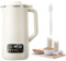 Blender Chauffant Électrique Machine à Soupe Automatique avec 10 Lames, Machine à Lait Végétaux pour Soupe, Lait d'amande, Lait d'soja, Tofu Maison, Smoothie, Confiture
