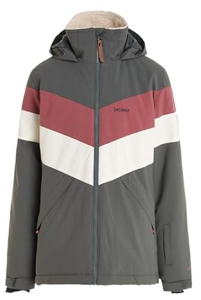 Protest Ski- Und Snowboardjacke Caramel JR 140
