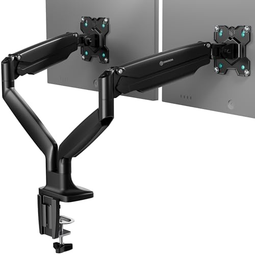 ONKRON Support Double Ecran PC 13-32, 2x9 kg, Max VESA 100x100, G200-B