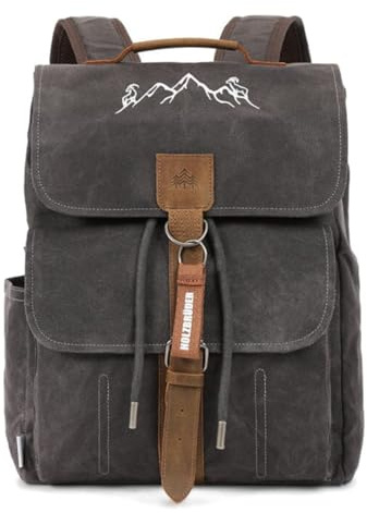 HOLZBRÜDER Daypack (Alpengeist) – Robust & Wasserabweisend 15L