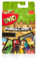 DEZP 1 Stück UNO Flip, UNO Welt Edition, Kartenspiel Mit Charakteren Und Einer Besonderen Creeper-Karte, Für Die Ganze Familie Und Fans Von Ab 7 Jahren(A)