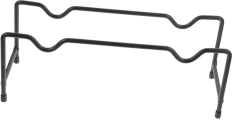 KITANDOVE Haushalt Hantel Rack Kompakter Und Stabiler Hantelständer Für Kurzhanteln Und Langhanteln Platzsparende Aufbewahrungslösung Für Ihr Home Gym Langlebig Und Rutschfest