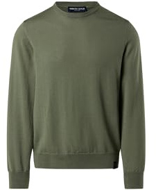 NORTH SAILS Maglione Uomo in Lana Merino con Girocollo