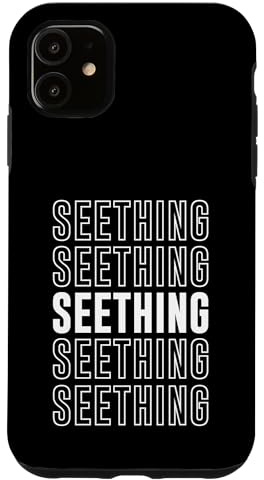 Bouillonnement Coque pour iPhone 11