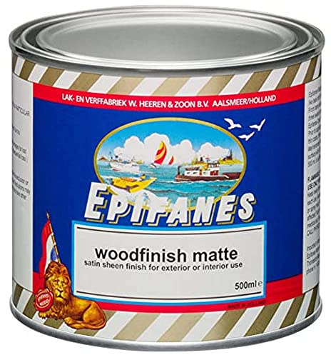 Epifanes Wood Finish Matte (1000 ml)